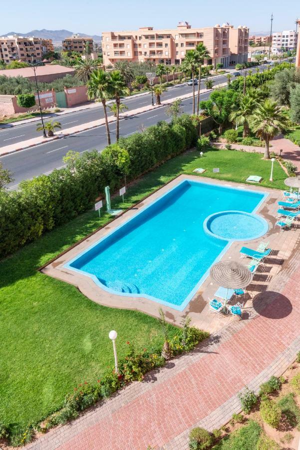 Majorelle Family Residence Marrakesh Exterior photo